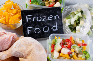 March is National Frozen Food Month